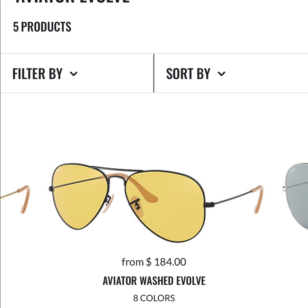 Festival ray ban sunglasses